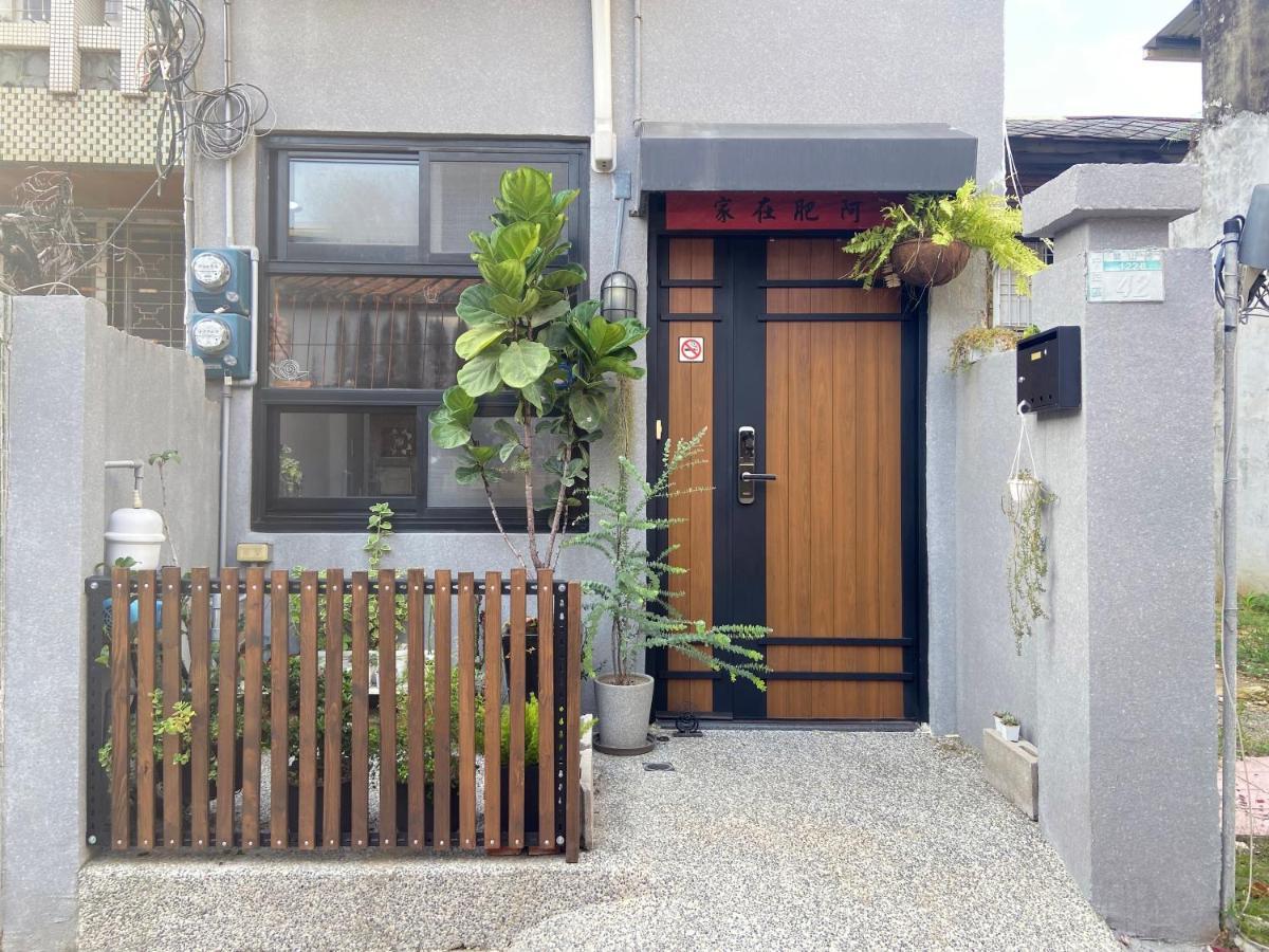 A Fat At Home Tainan Exterior photo