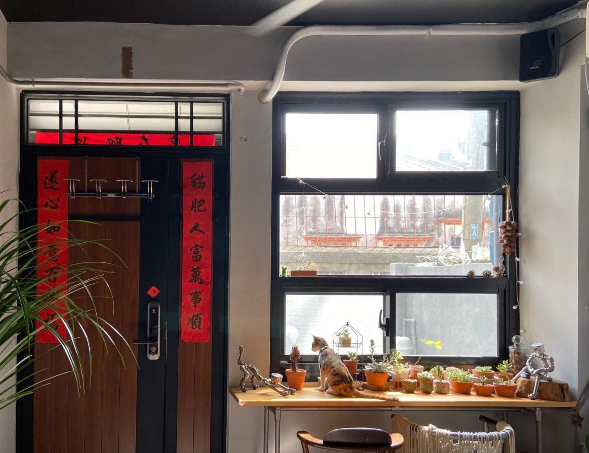 A Fat At Home Tainan Exterior photo